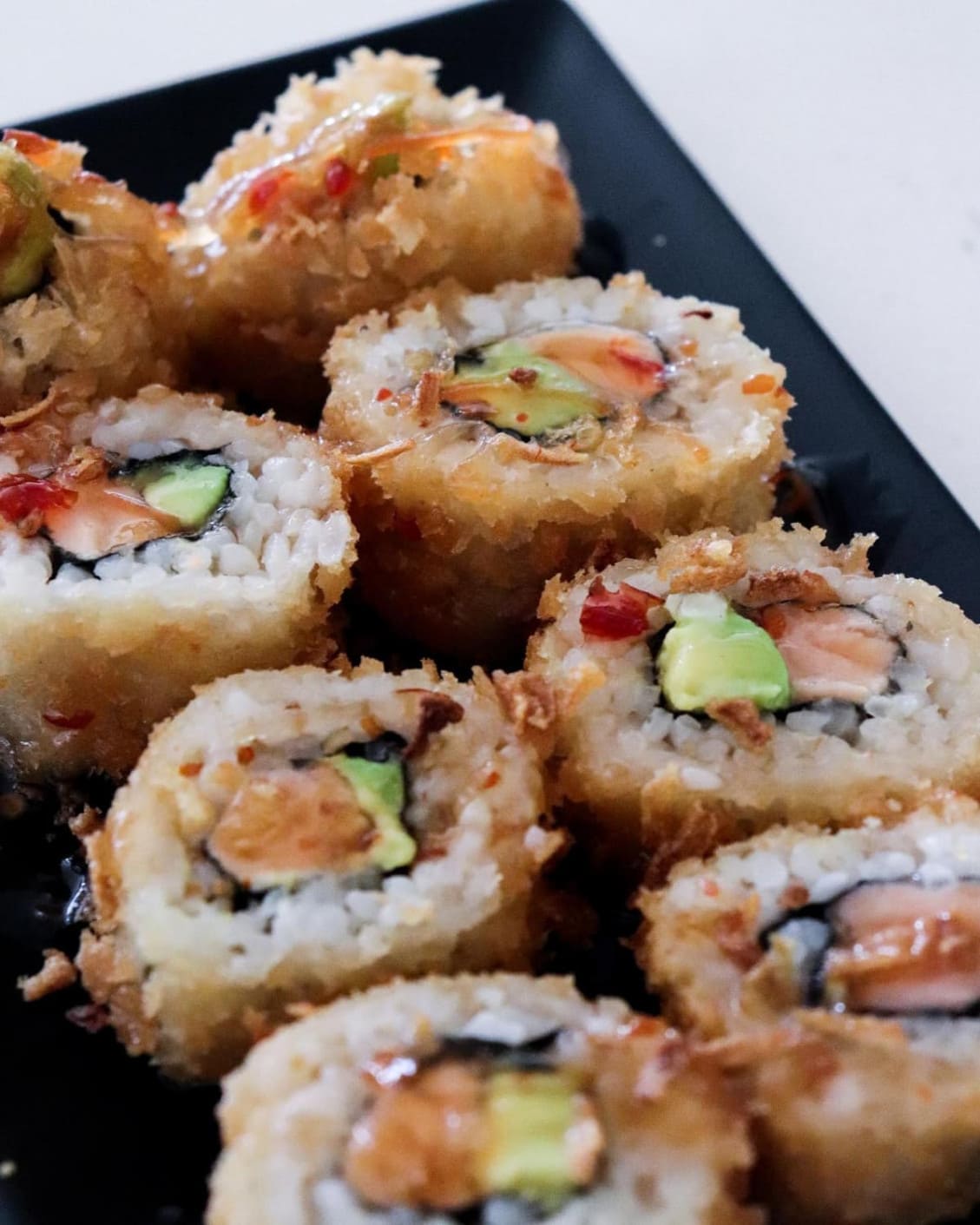 Sushi d'art — photo 2