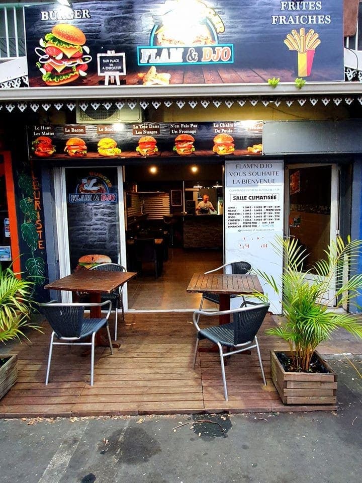 FlamnDjo Burger — photo 2