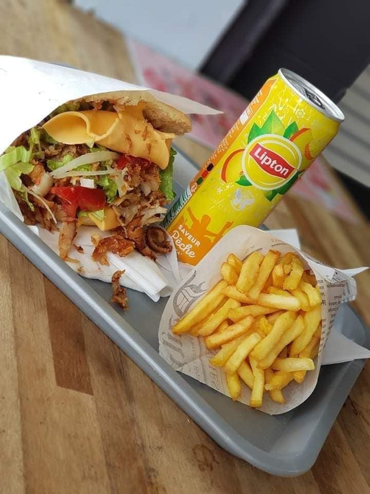 Flamndjo Kebab — photo 2