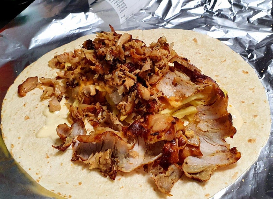 Flamndjo Kebab — photo 3