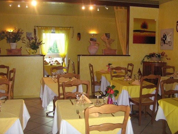 L'Auberge Gourmande — photo 3
