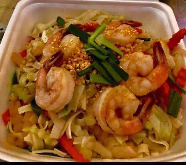 La rotisserie traiteur & wok thai — Restaurant Thaïlandais à Saint Gilles les Hauts — photo 2