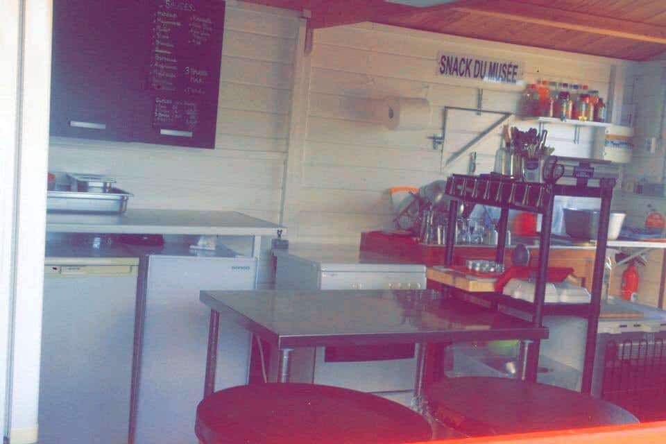 Snack du Musée — photo 3