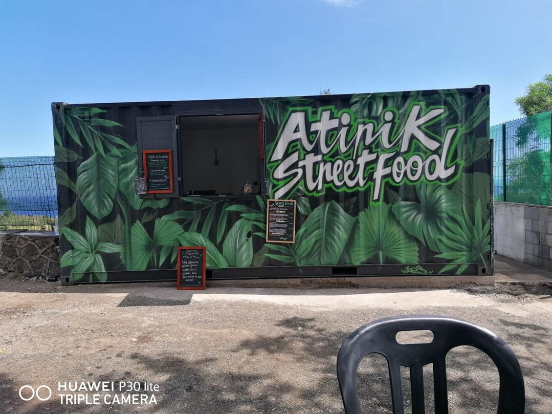 Atipik Street Food — photo 3