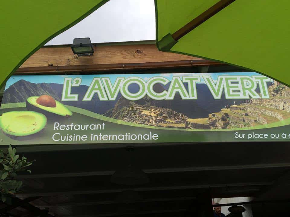 L'Avocat Vert — photo 2