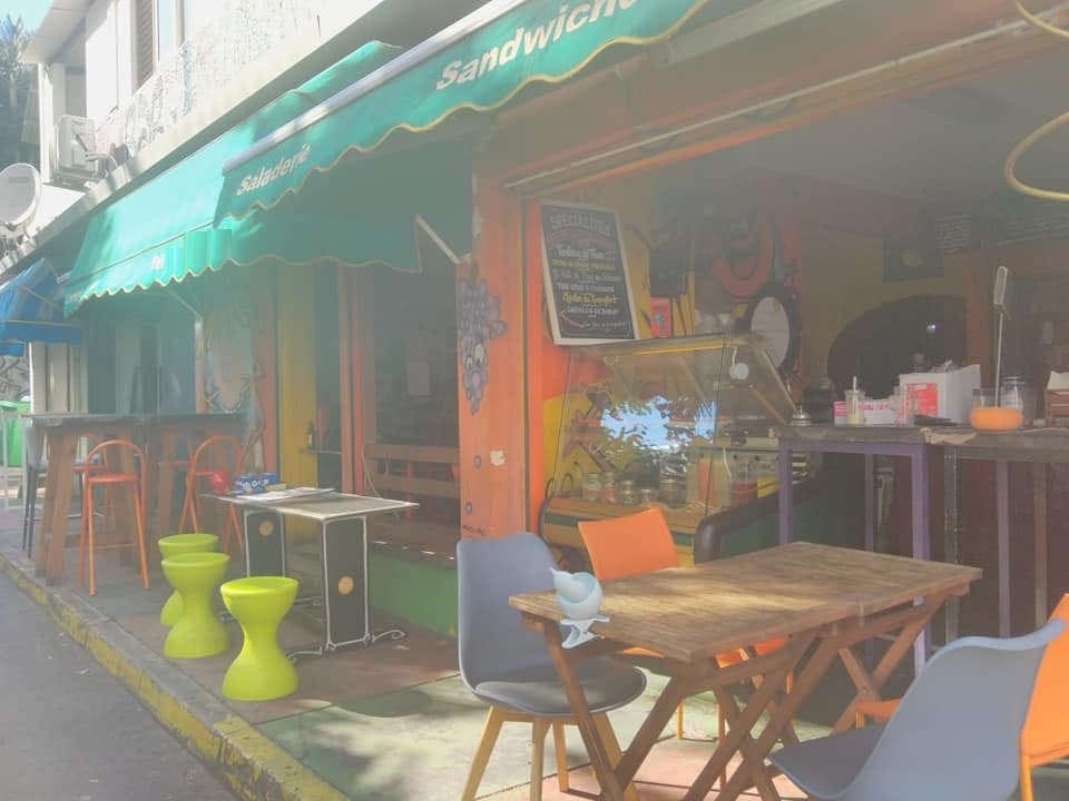 L'orange Givrée — photo 3