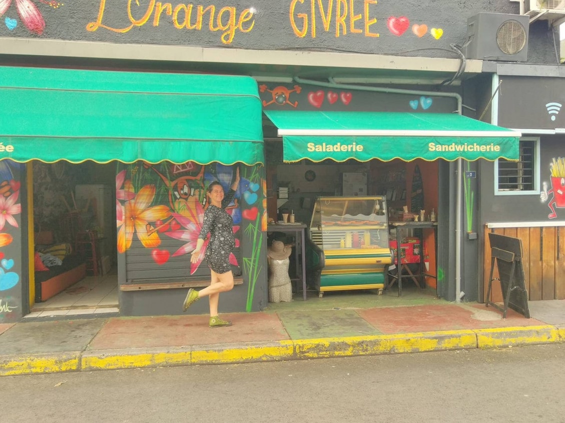 L'orange Givrée — photo 2