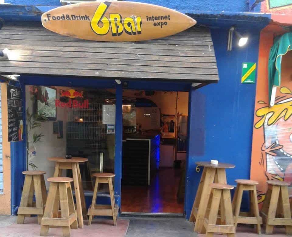 Le 6 Bar — photo 2