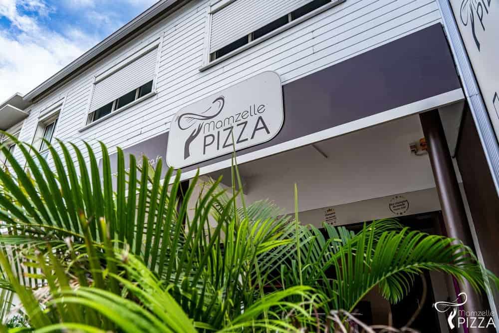 MamˋZelle pizza — photo 3