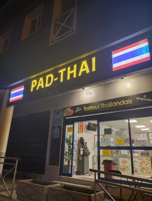 Photo de Pad thai