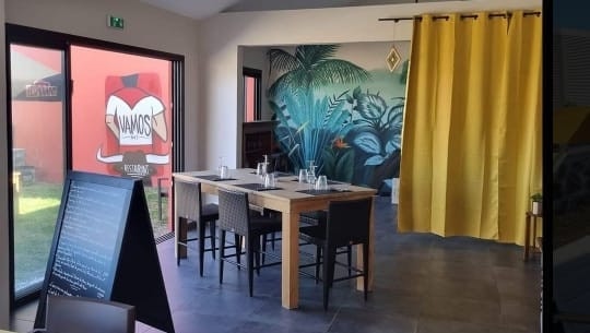 Restaurant Vamos — photo 3