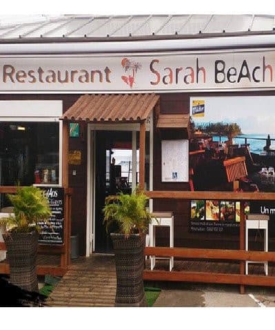 Sarah beach — photo 2