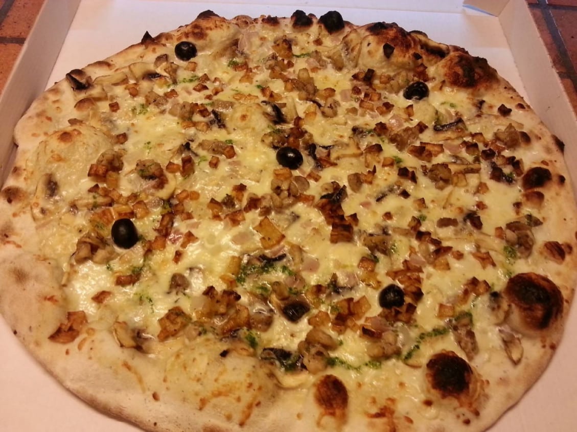 Pizza Chez Simon — photo 2