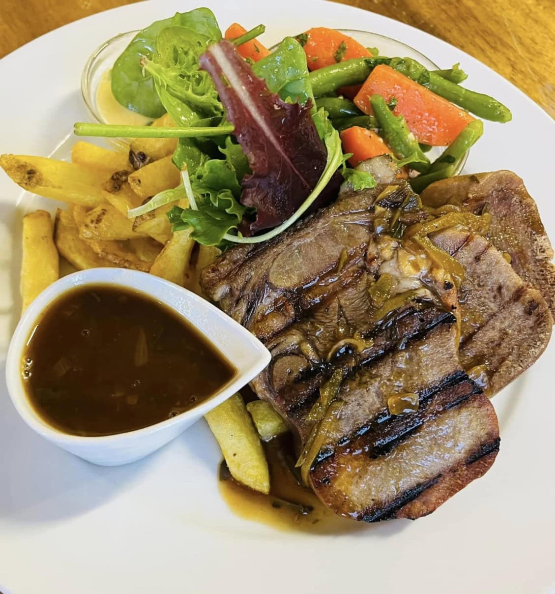 Photo de Bistro De La Mare