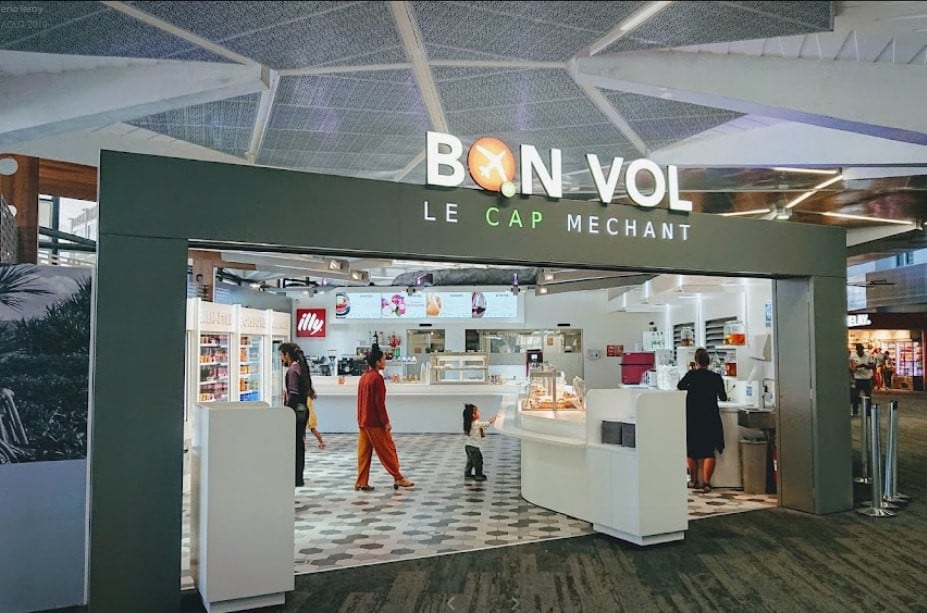 Bon Vol by Cap Méchant — photo 3