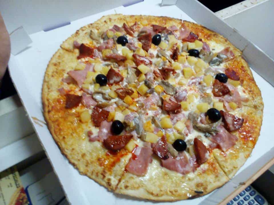 Fab pizza — photo 2