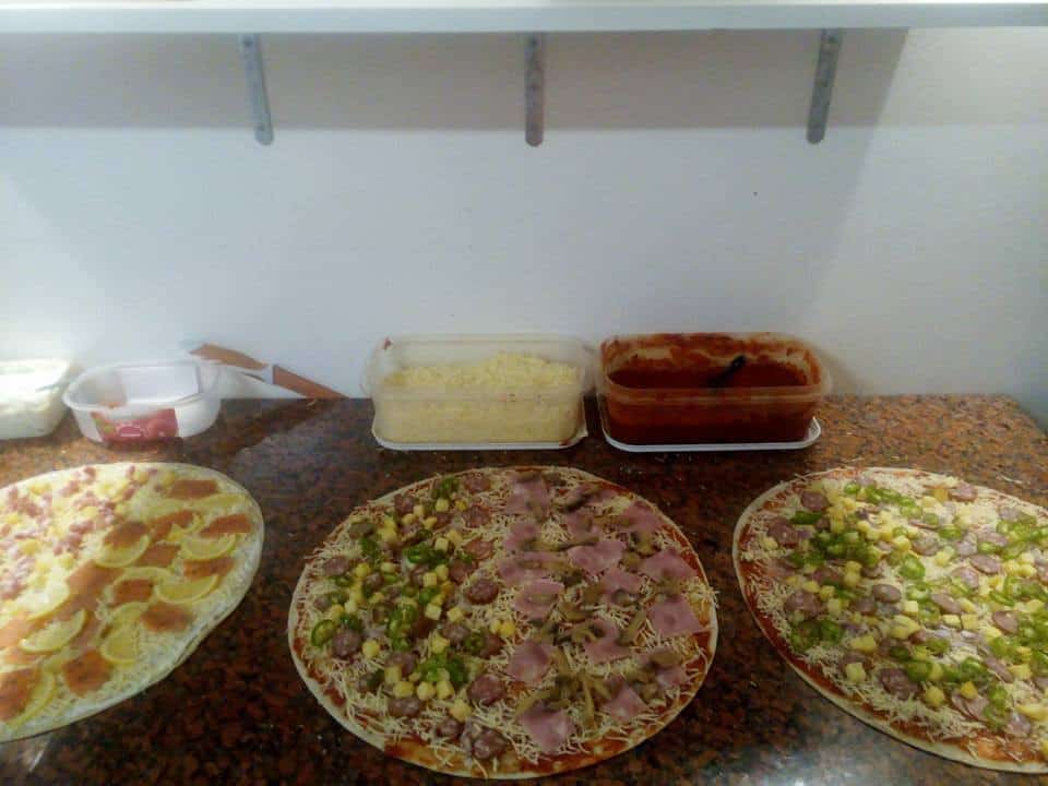 Fab pizza — photo 3