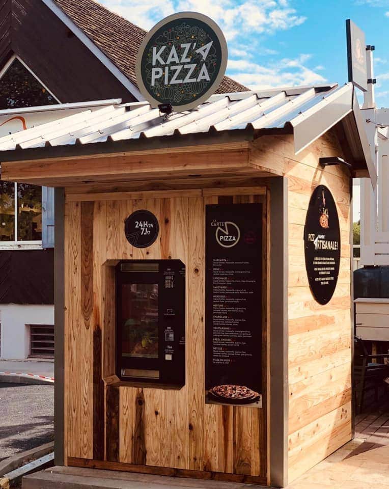 Kaz à pizza — photo 3