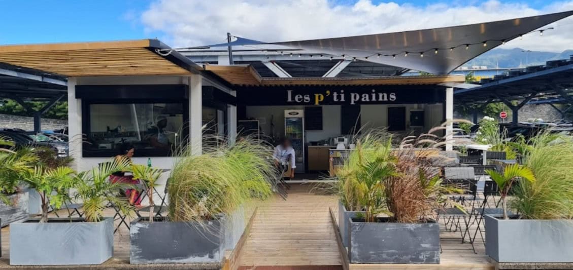 Les P'ti Pains — photo 2