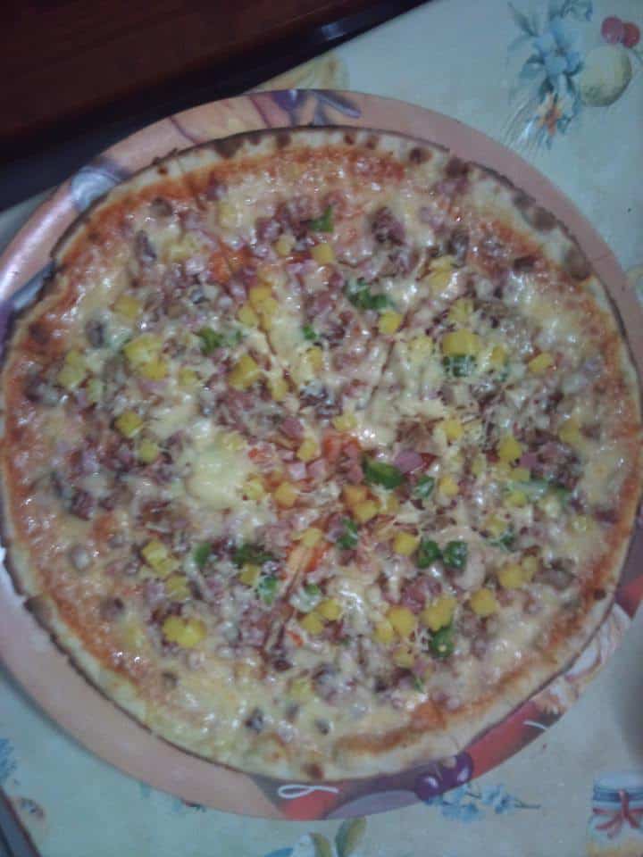 Photo de Micro traiteur pizza