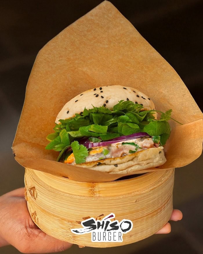 Shiso Burger — photo 2