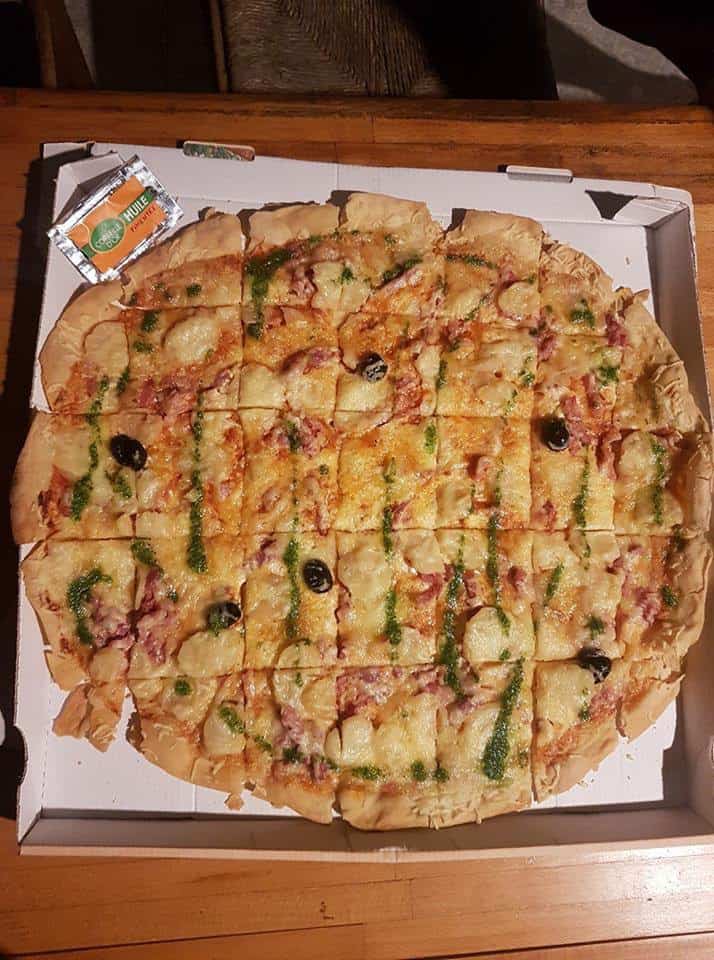 Snack Pizza Fred — photo 2