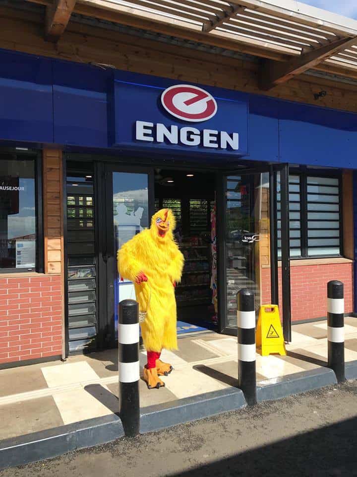 Station Engen — photo 3