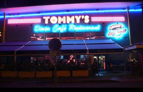 Tommy's Diner Café — photo 2
