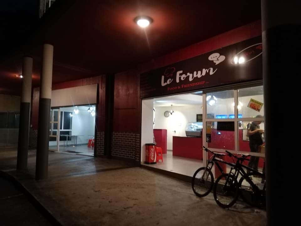 Le Forum — photo 2