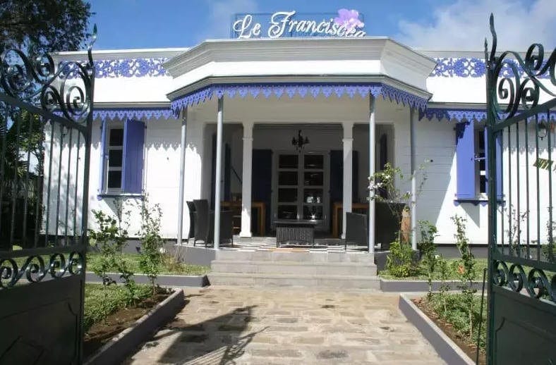 Le franciscea — photo 2