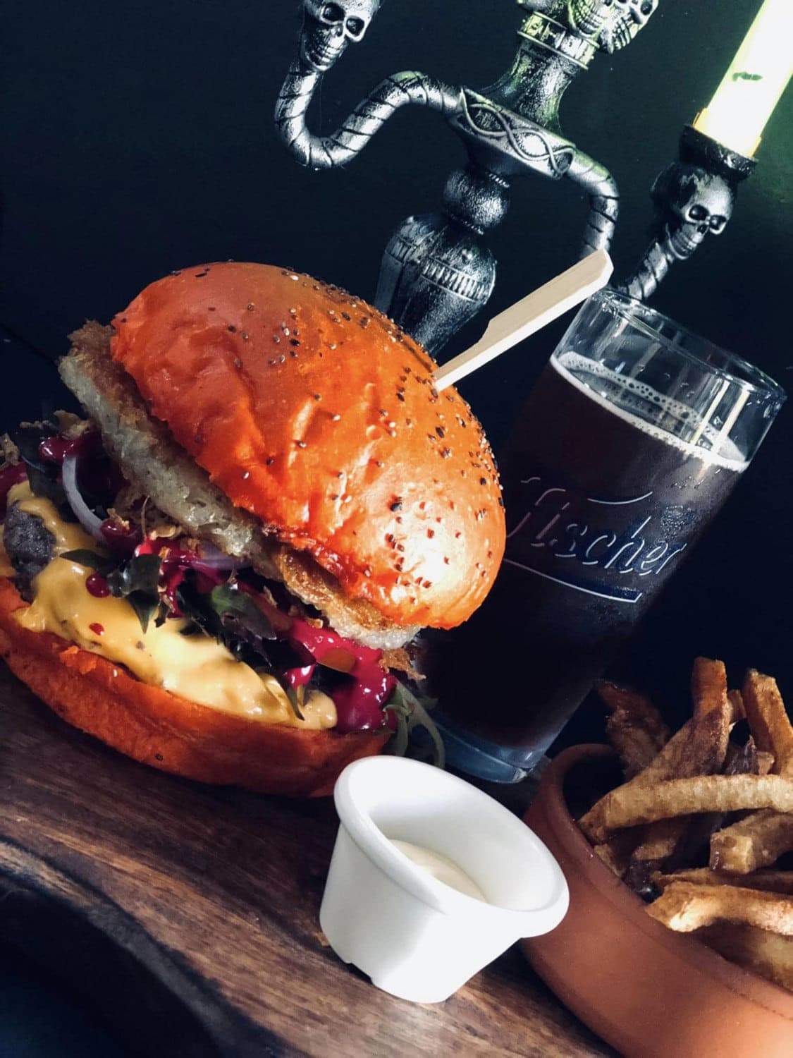 Photo de Ô Bistro du Colosse