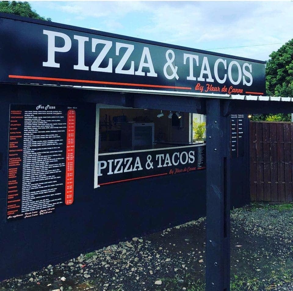 Pizza & Tacos By Fleur de canne — photo 3