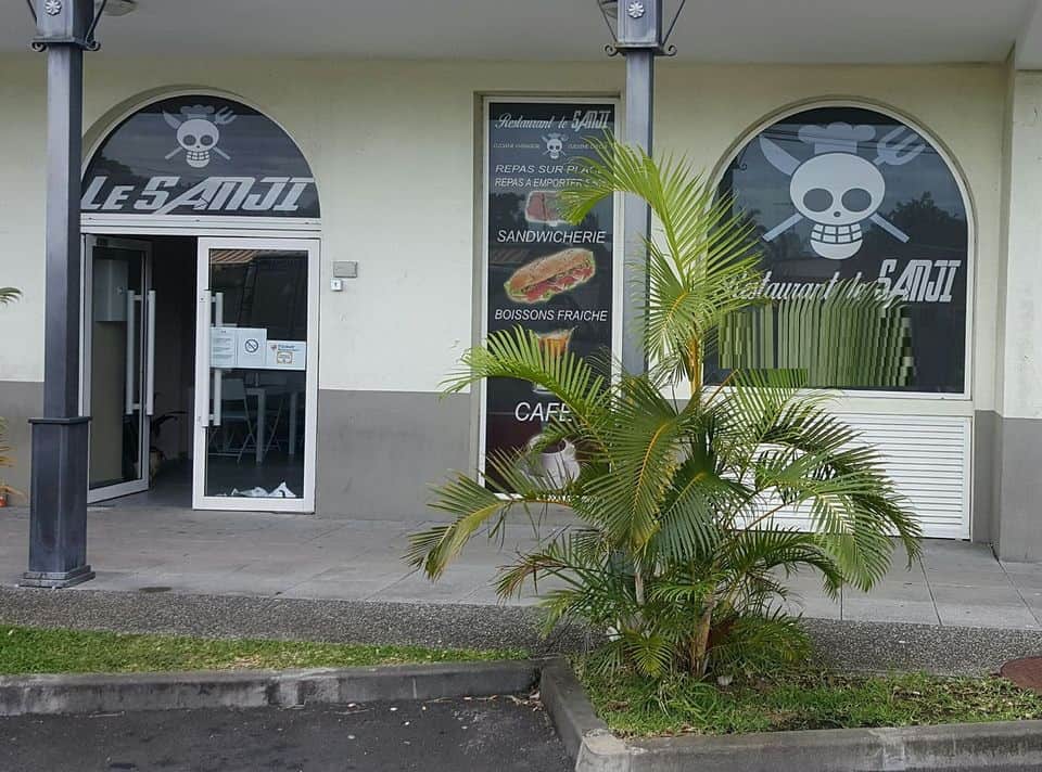 Restaurant Le Sanji — photo 2