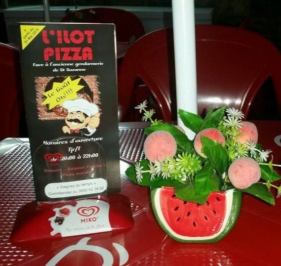 L'ilot Pizza — photo 2