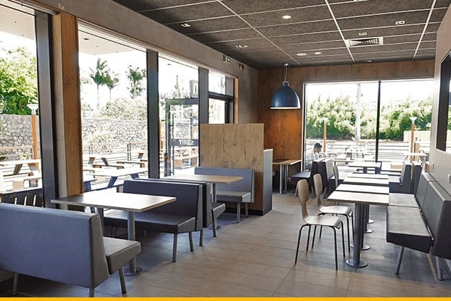 Mc Donald's — photo 3