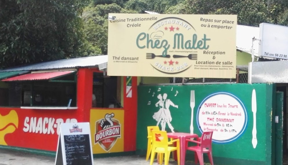 Chez Malet — photo 2