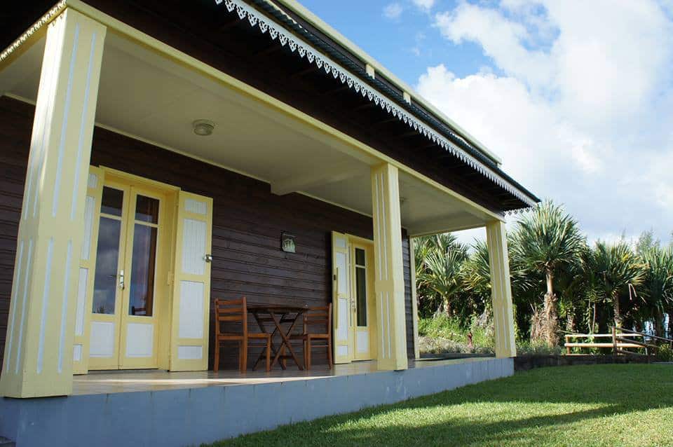 Le domaine du Vacoa — photo 2