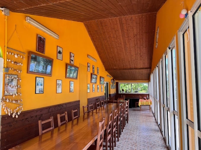 Le Palmier Auberge Paysanne — Créole et Antillais à Saint Philippe — photo 3
