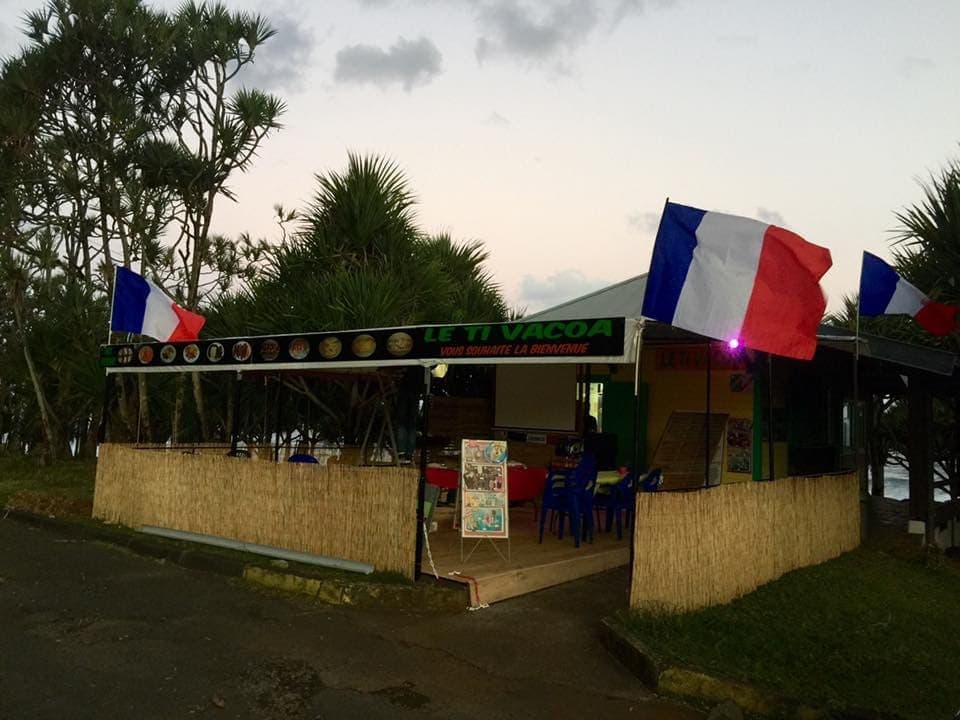 Le ti vacoa — photo 2