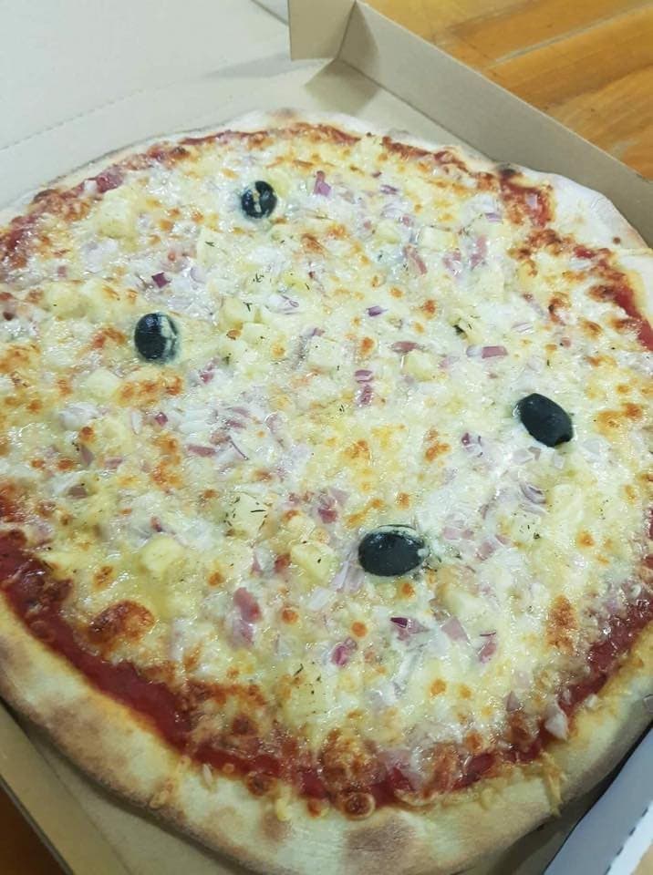 Corail pizza — photo 2