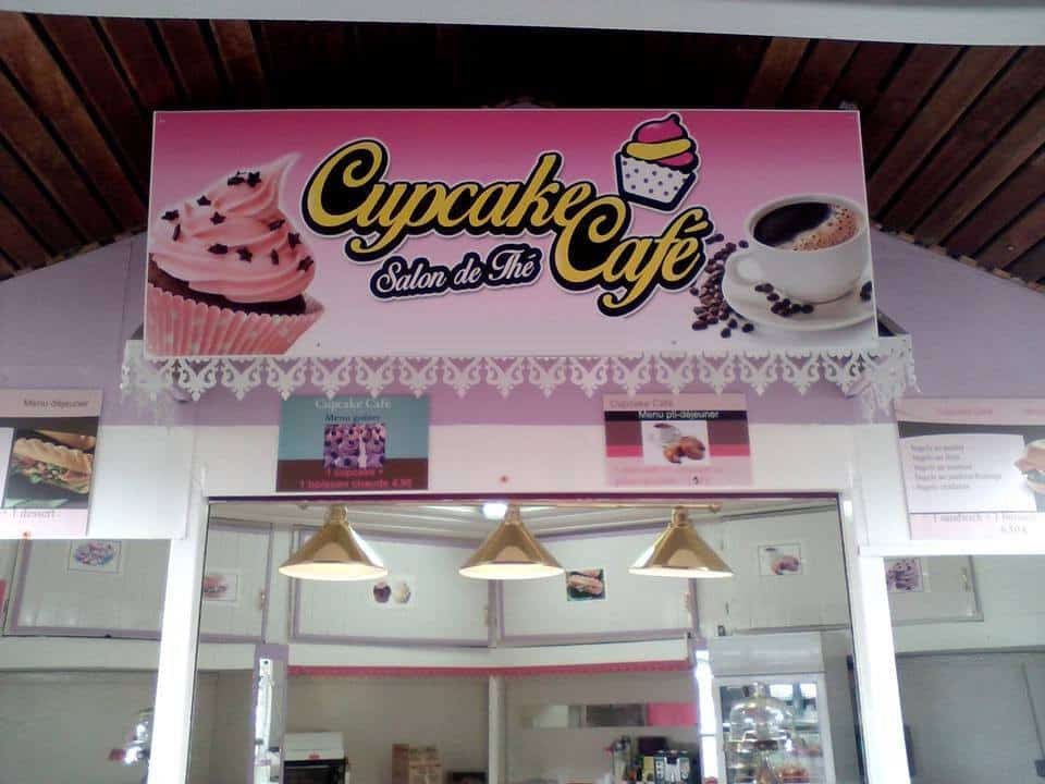 Cupcake Café — photo 2