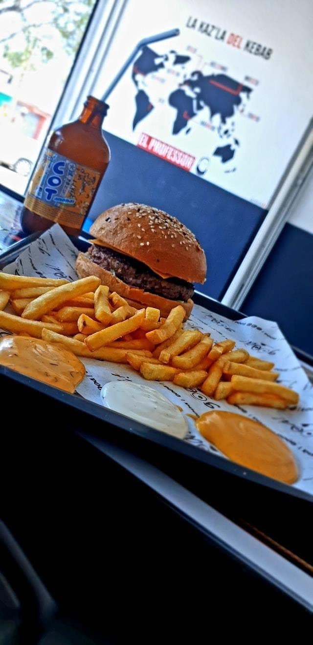Photo de La Kaz' La Del Kebab