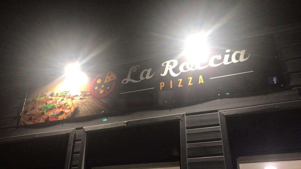 La Roccia pizza — photo 3