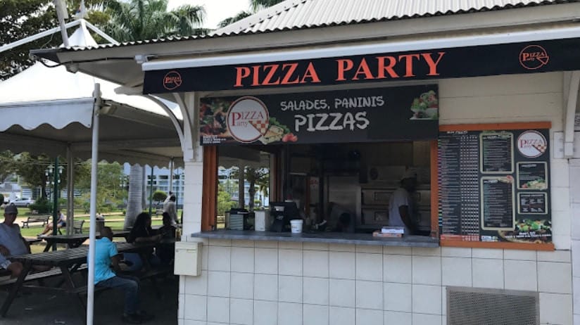 Pizza Party — photo 3