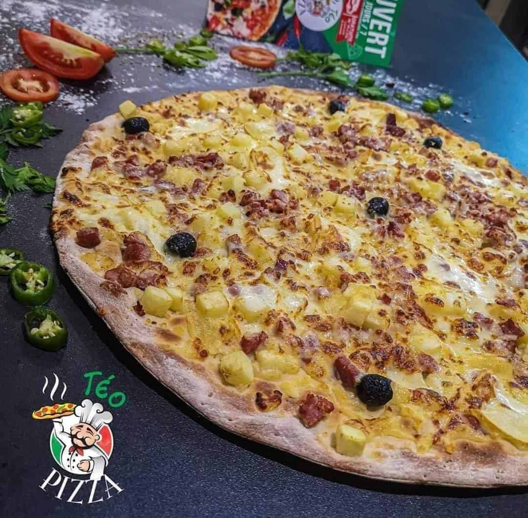 Téo pizza — photo 2