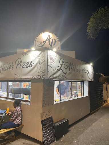 Atelier Pizza — photo 3