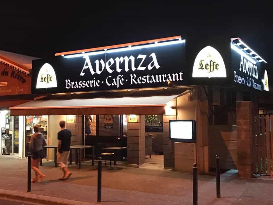 Avernza café — photo 2