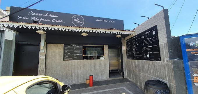 Chez Mama i Fratelli del Gusto — Restaurant Italien à Saint Paul — photo 3