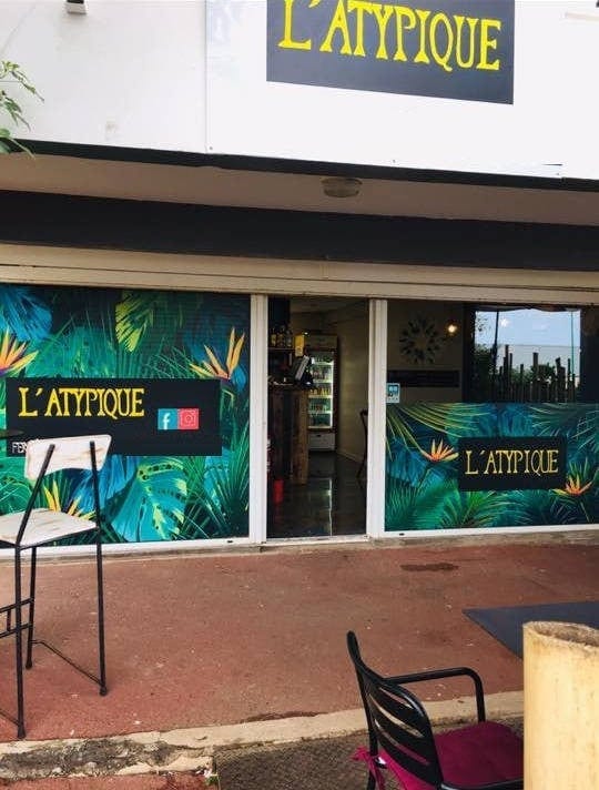 L'atypique — photo 2