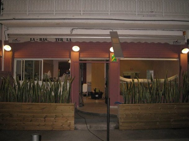 Là-Bas, Ter La — photo 2